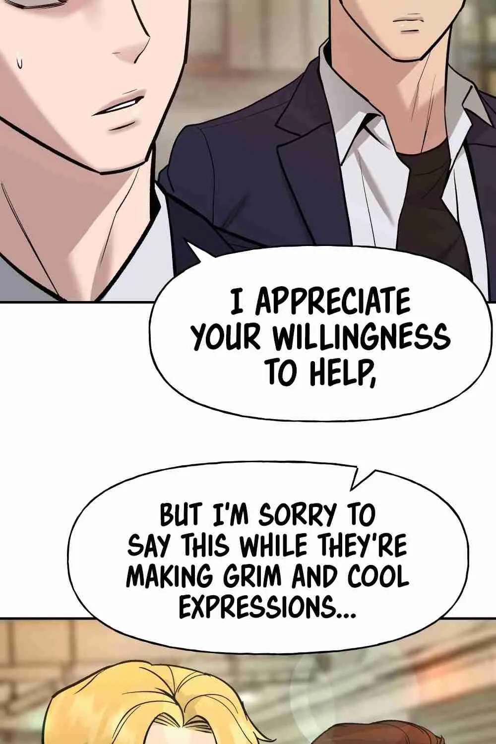 Read Designated Bully EN Manga Online