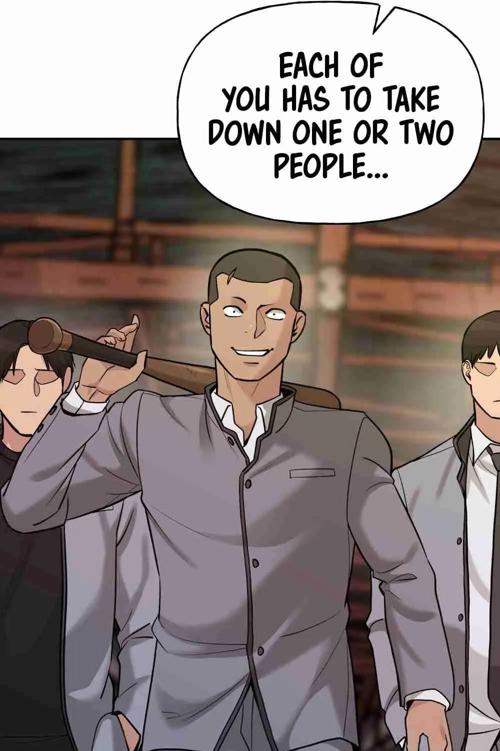 Read Designated Bully EN Manga Online