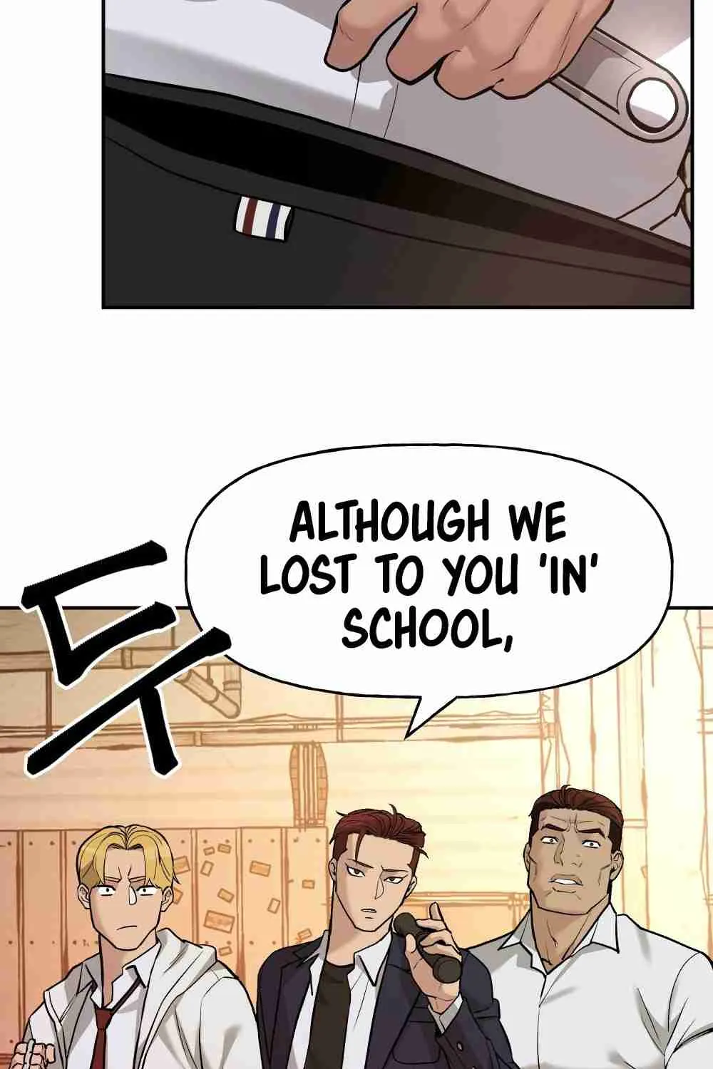 Read Designated Bully EN Manga Online