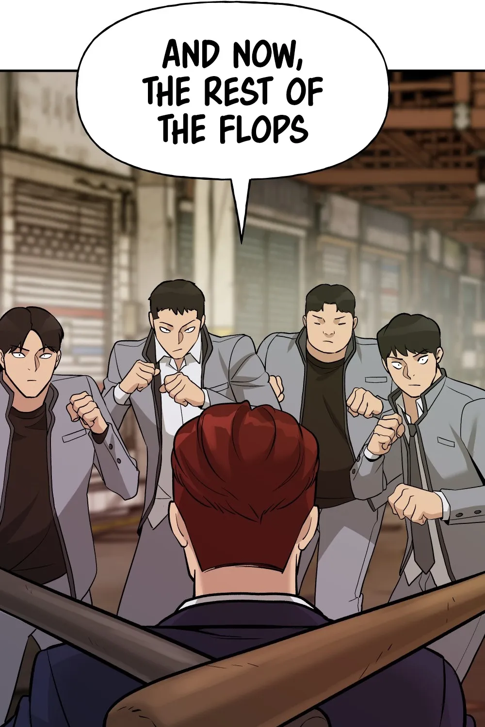 Read Designated Bully EN Manga Online