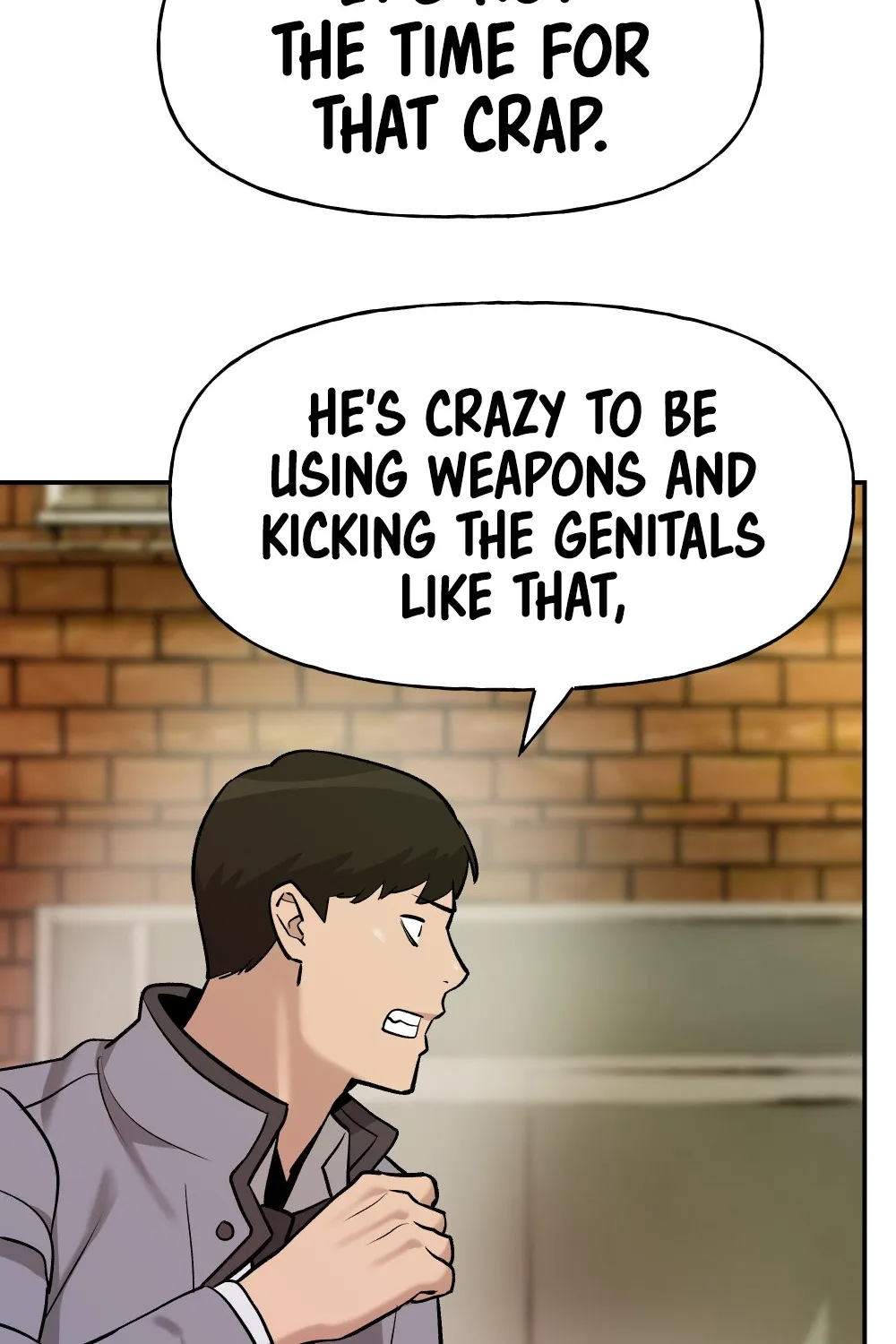 Read Designated Bully EN Manga Online
