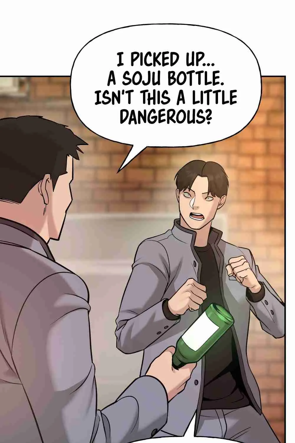 Read Designated Bully EN Manga Online