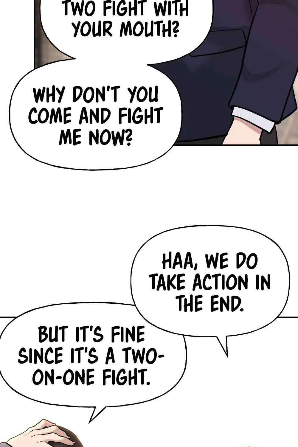 Read Designated Bully EN Manga Online