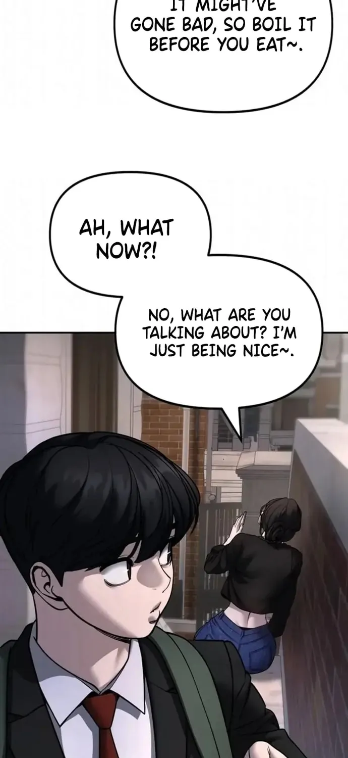 Read Designated Bully EN Manga Online