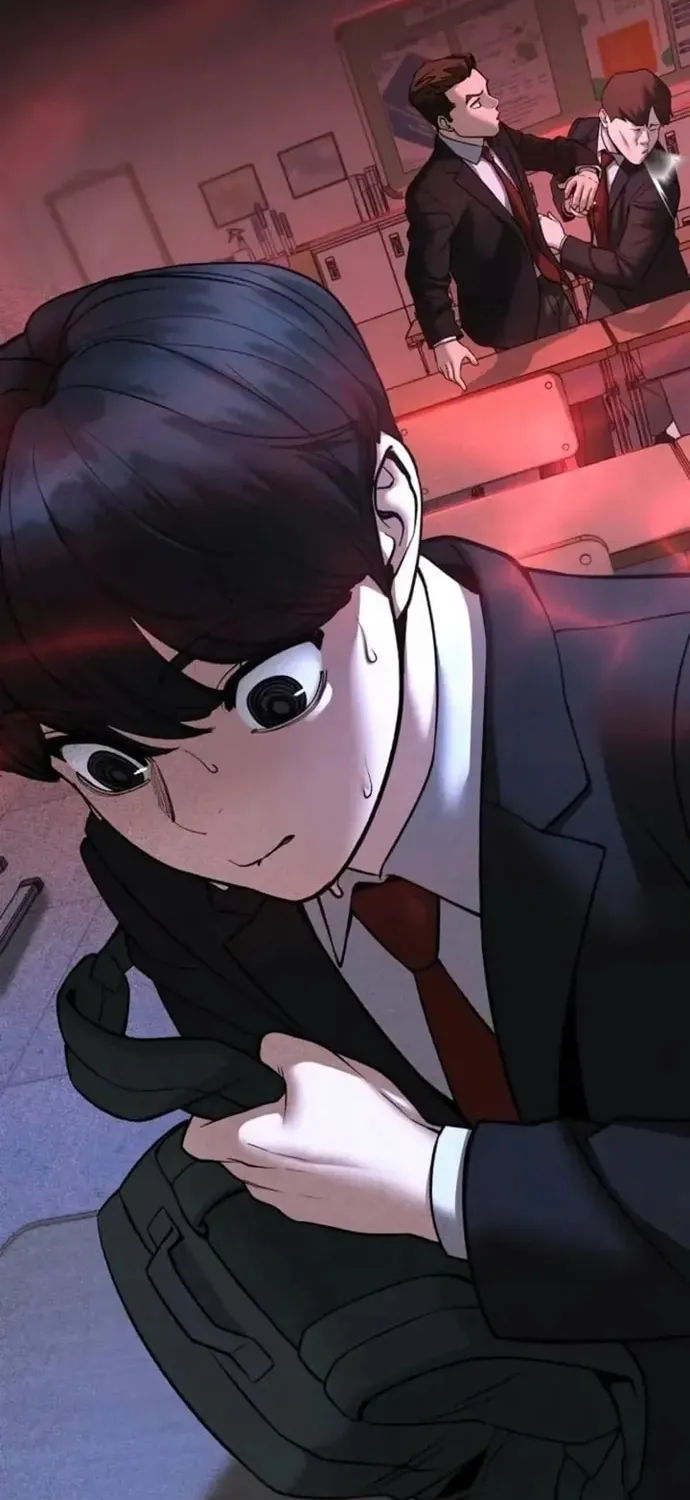 Read Designated Bully EN Manga Online