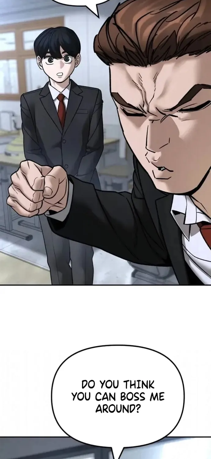Read Designated Bully EN Manga Online