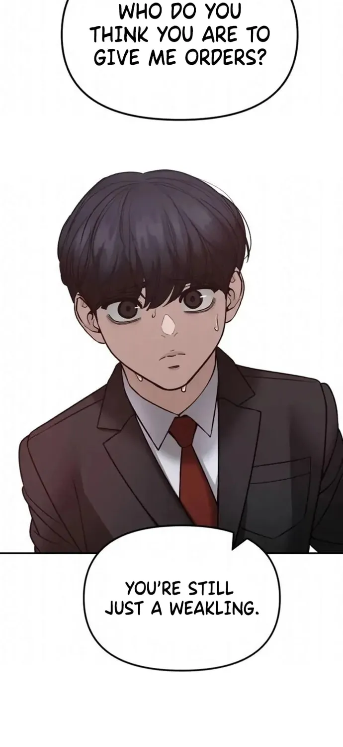 Read Designated Bully EN Manga Online