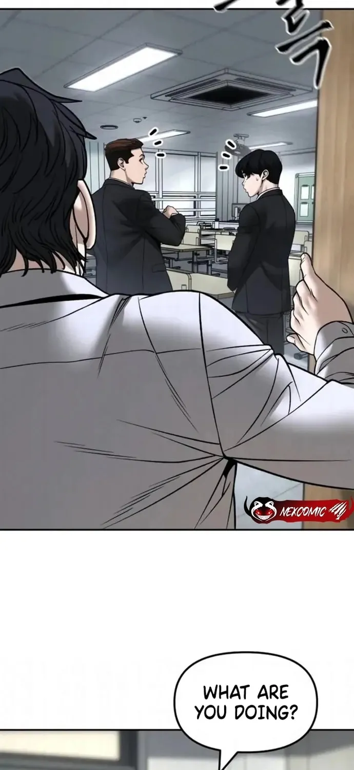 Read Designated Bully EN Manga Online