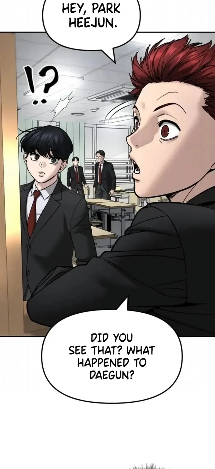 Read Designated Bully EN Manga Online