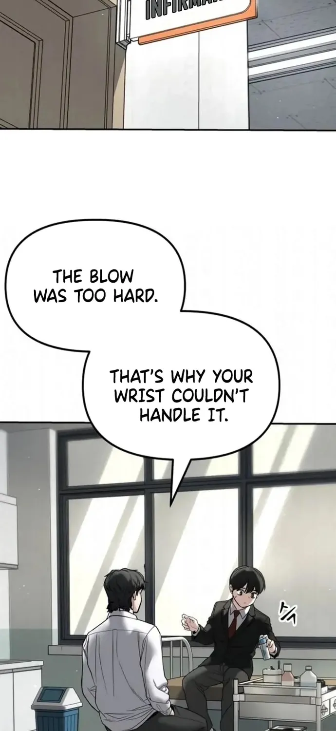 Read Designated Bully EN Manga Online