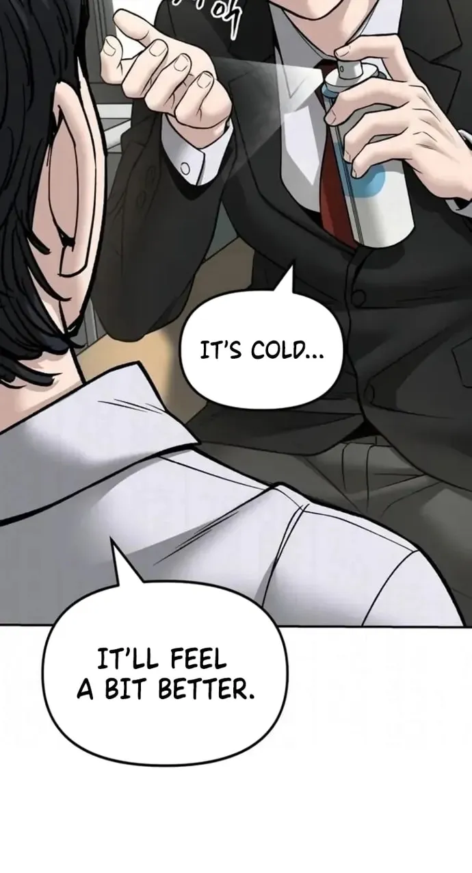Read Designated Bully EN Manga Online