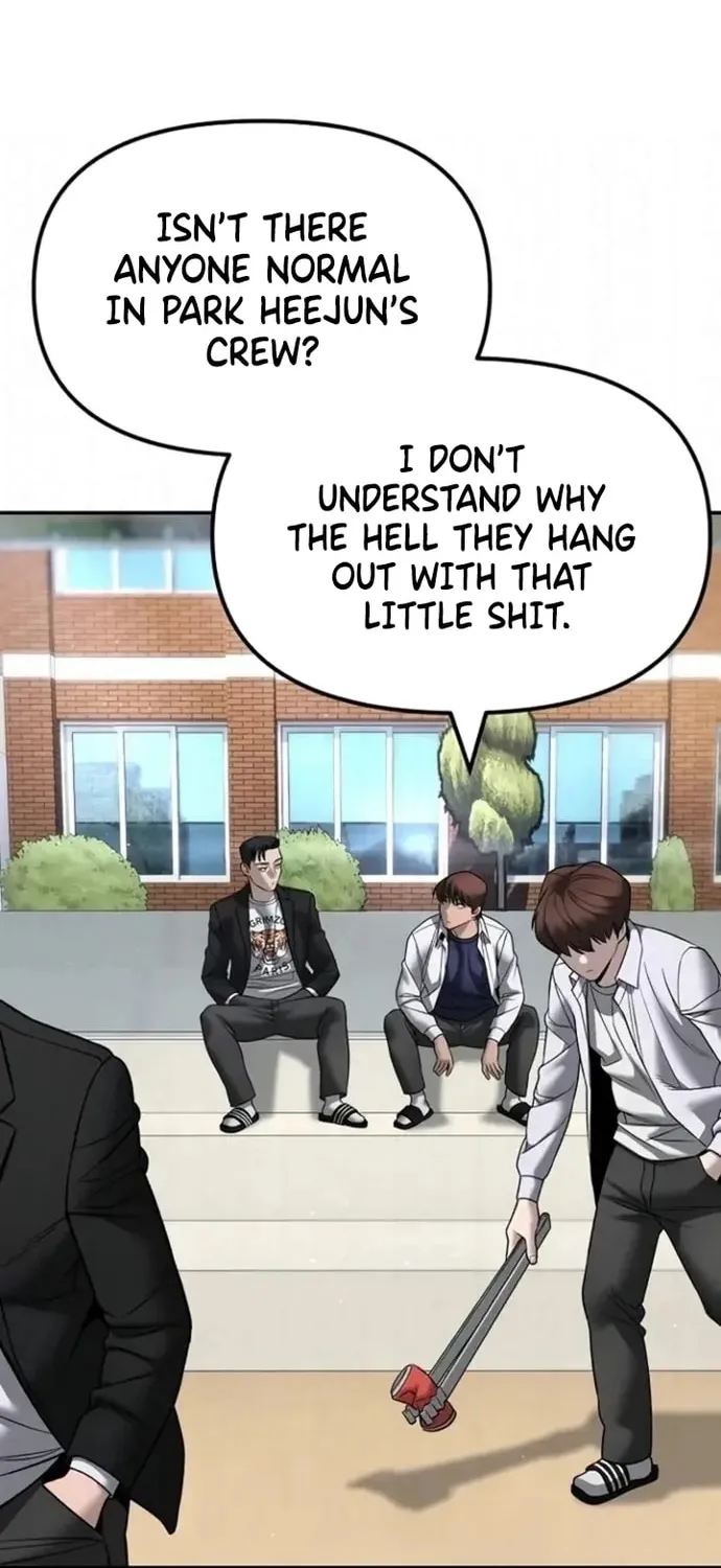 Read Designated Bully EN Manga Online