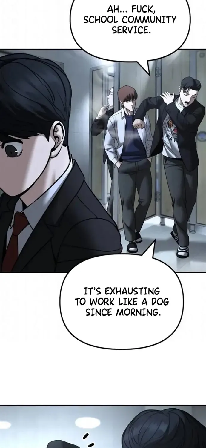 Read Designated Bully EN Manga Online