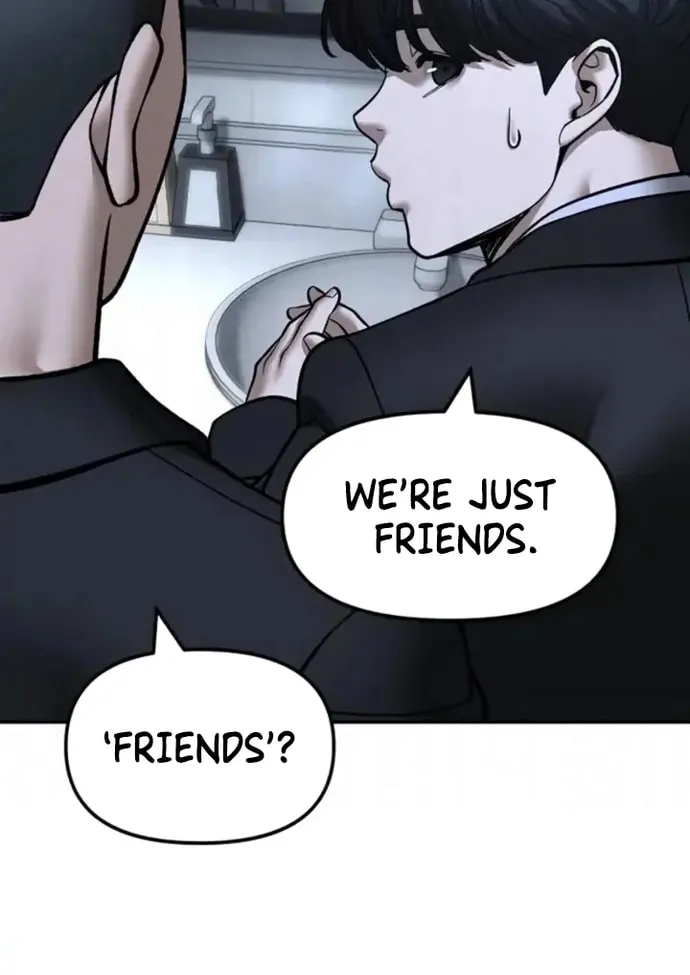 Read Designated Bully EN Manga Online
