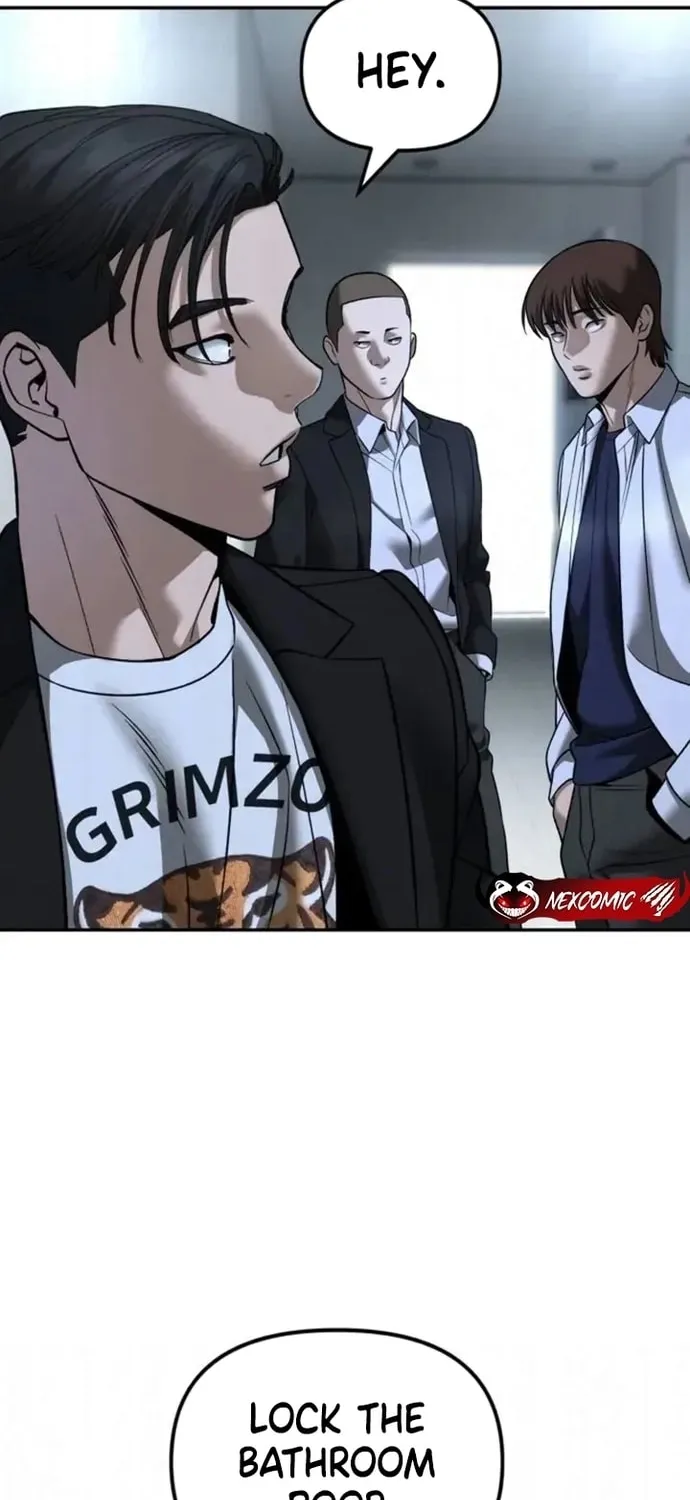 Read Designated Bully EN Manga Online
