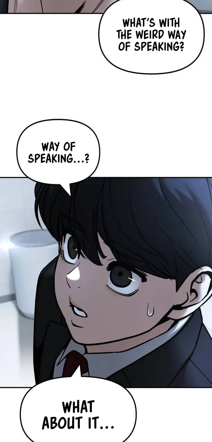 Read Designated Bully EN Manga Online
