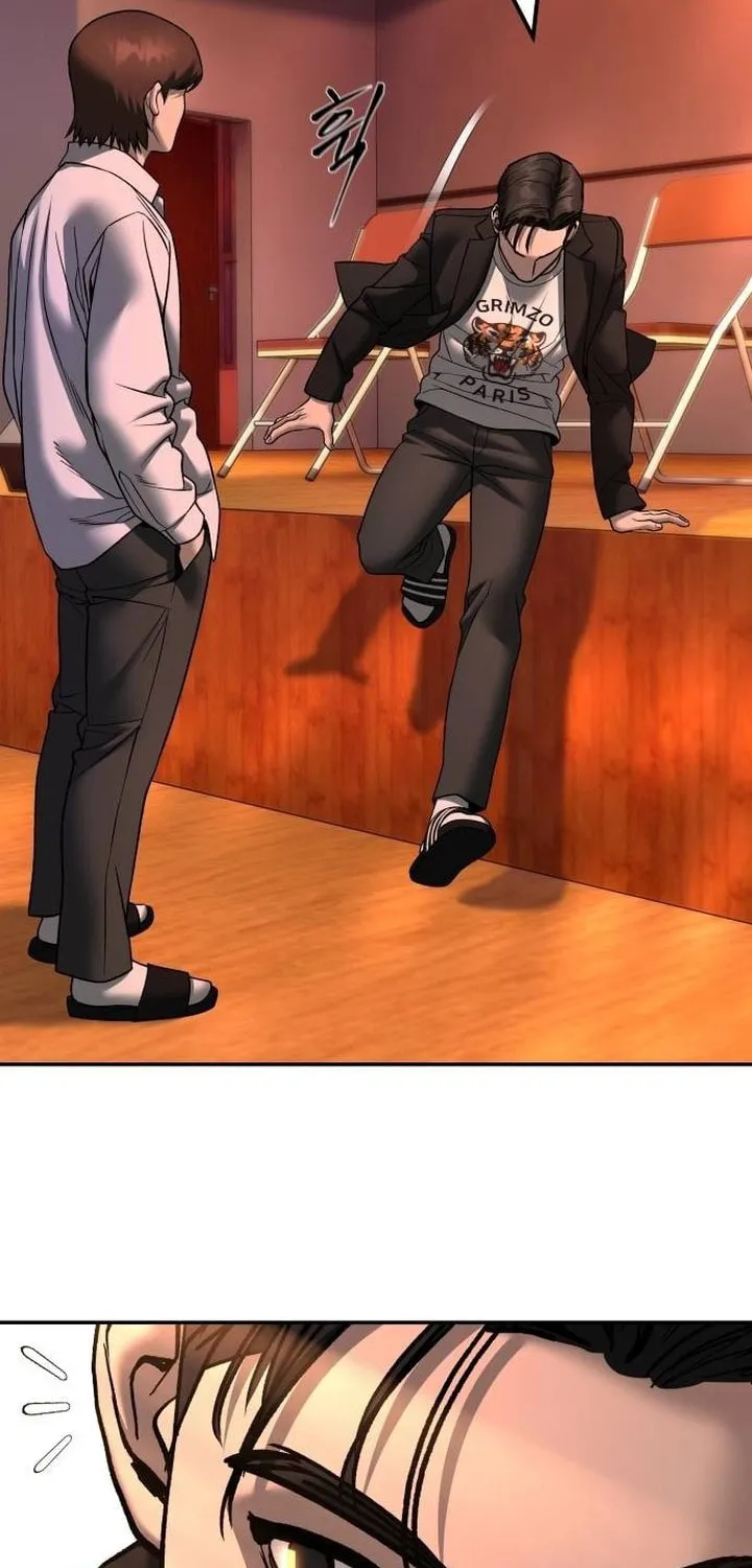 Read Designated Bully EN Manga Online