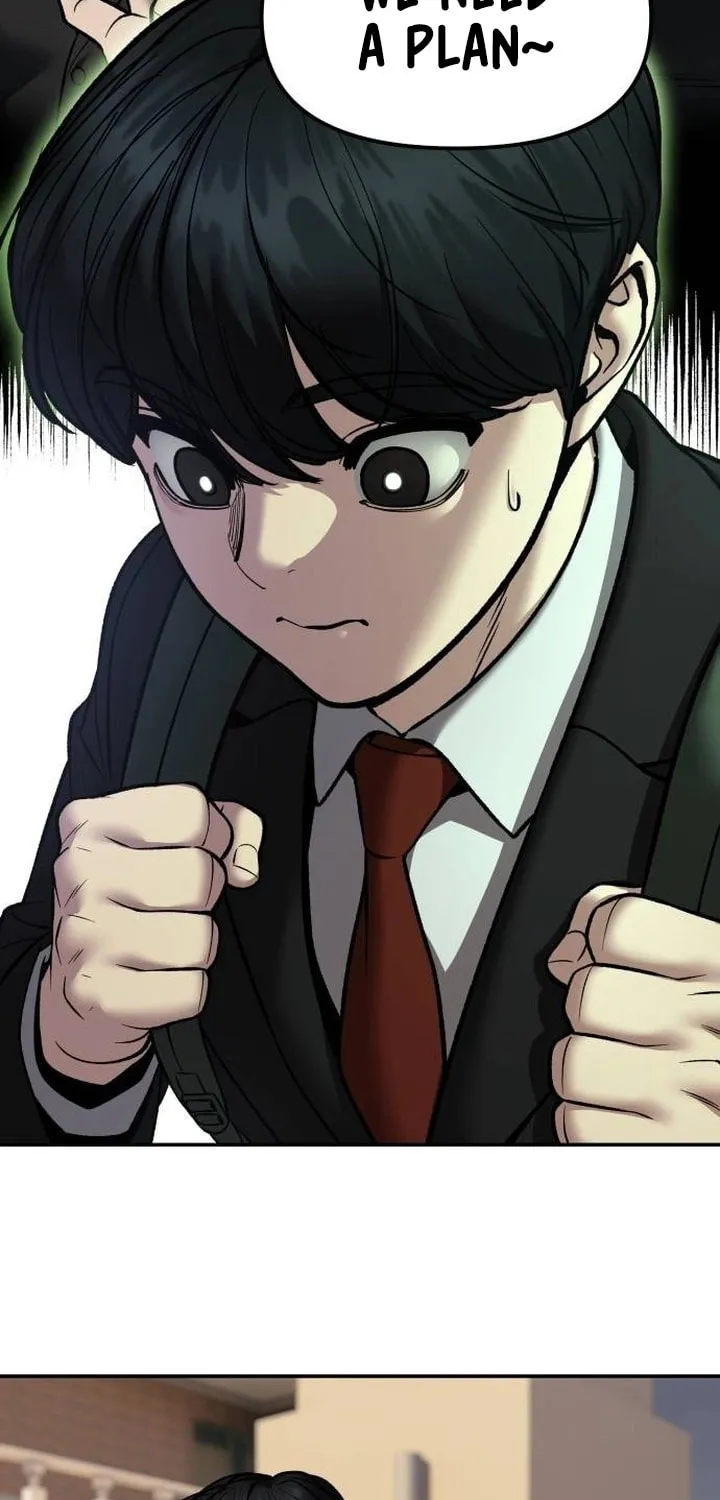 Read Designated Bully EN Manga Online
