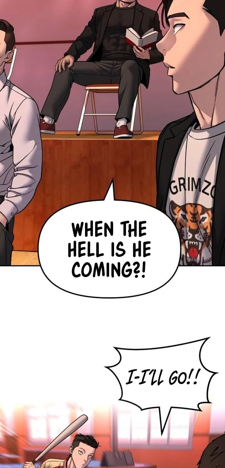 Read Designated Bully EN Manga Online