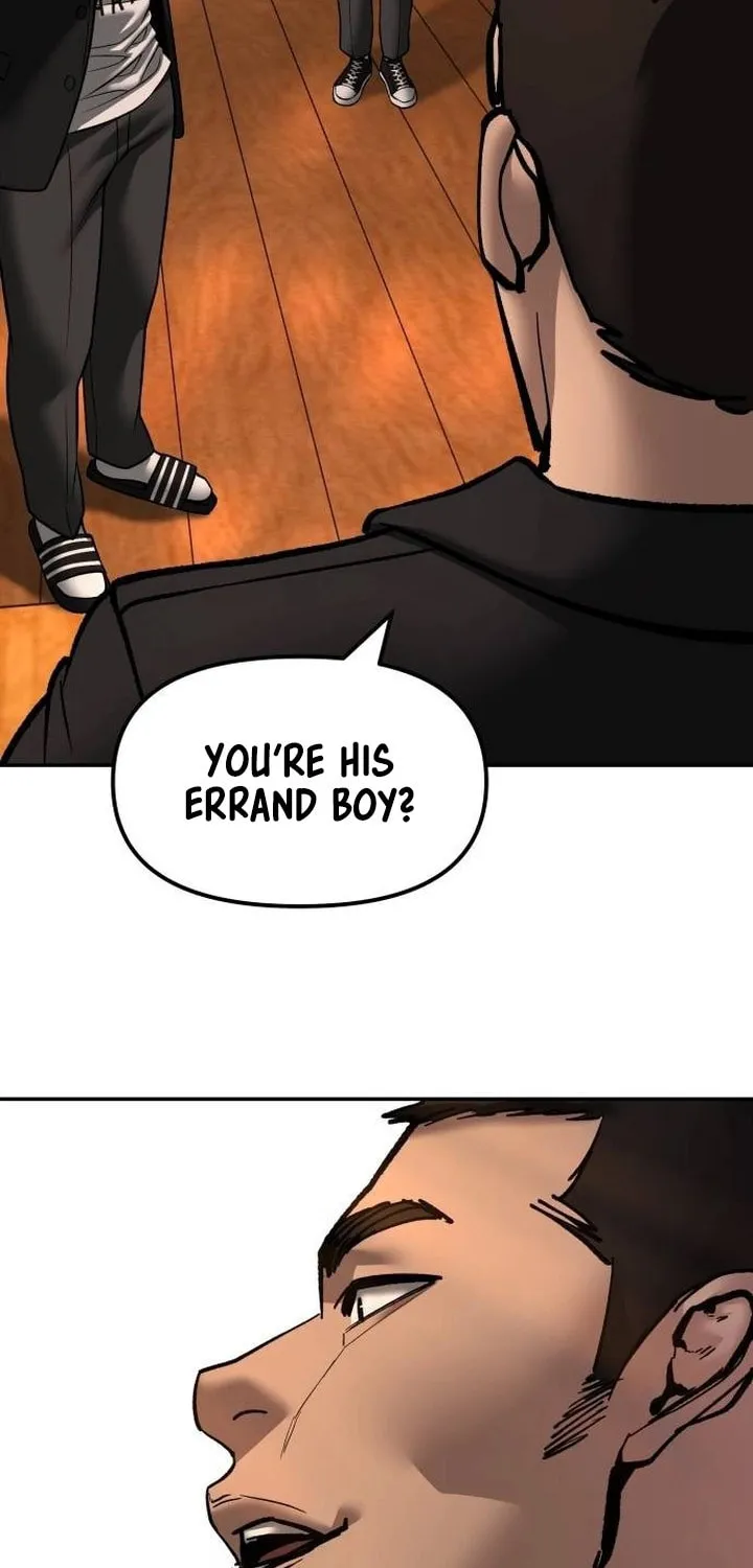 Read Designated Bully EN Manga Online