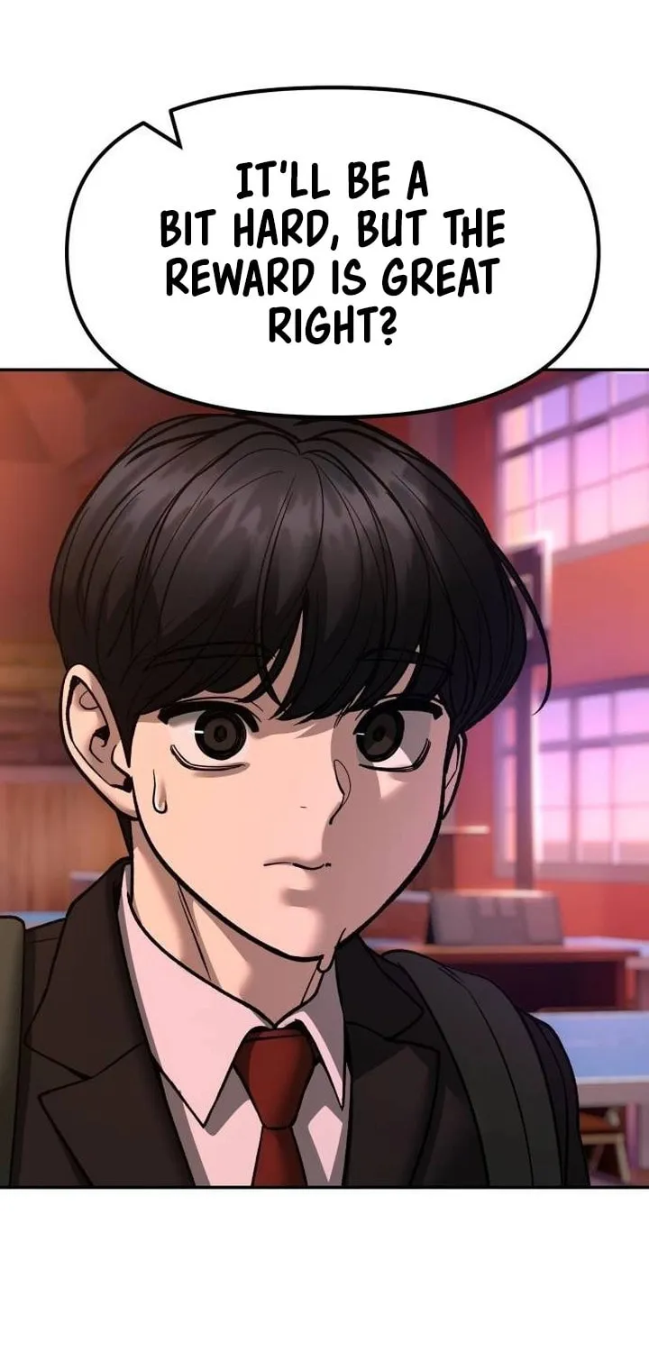 Read Designated Bully EN Manga Online