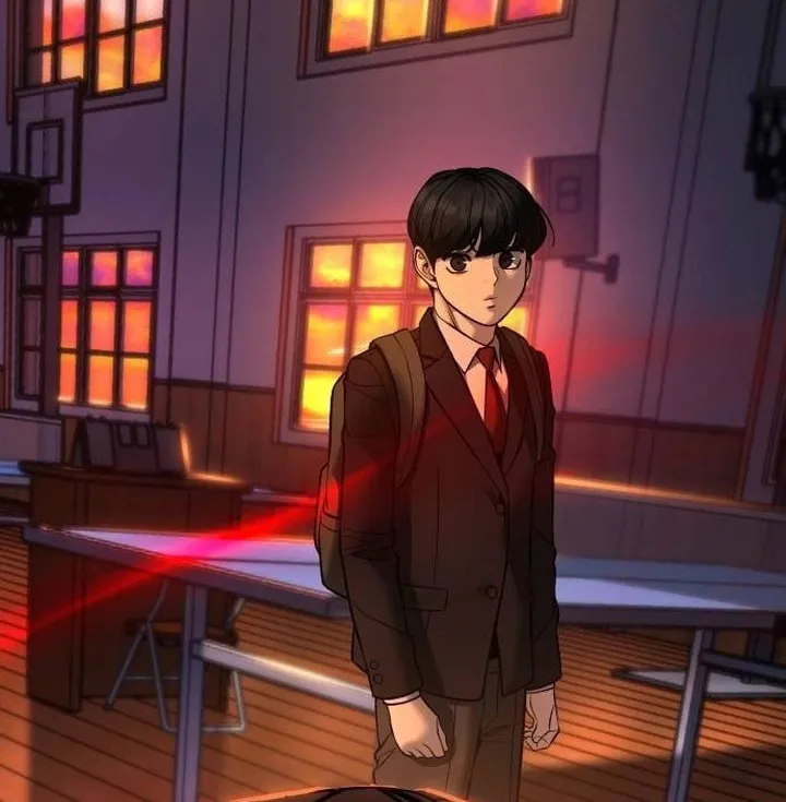 Read Designated Bully EN Manga Online