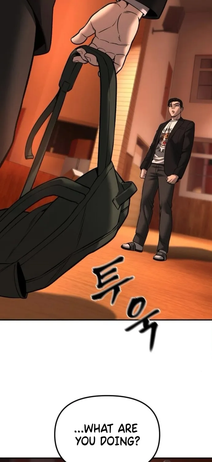 Read Designated Bully EN Manga Online