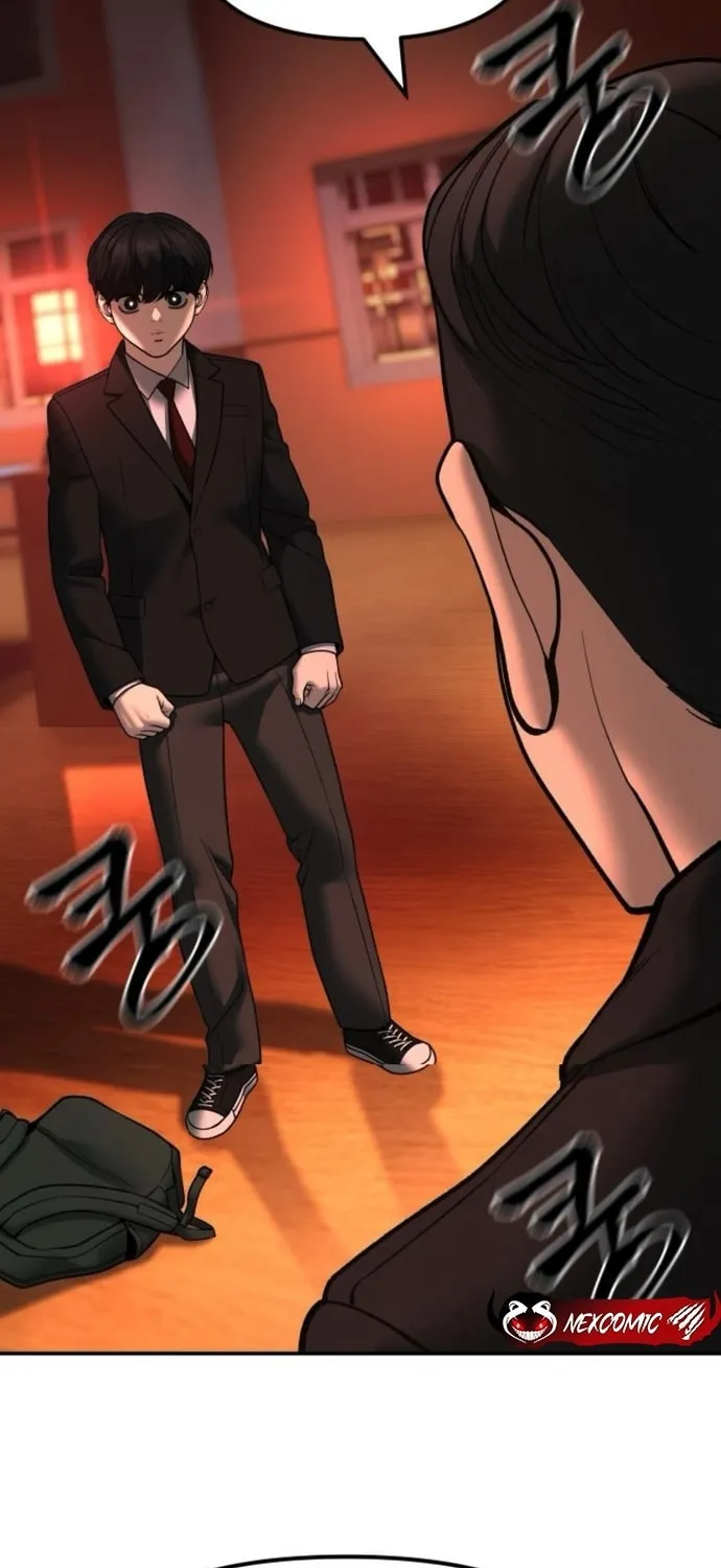Read Designated Bully EN Manga Online