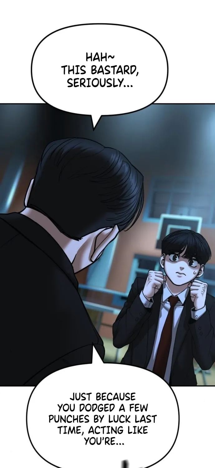 Read Designated Bully EN Manga Online