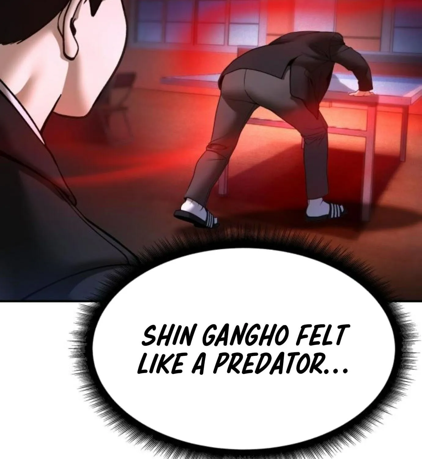 Read Designated Bully EN Manga Online