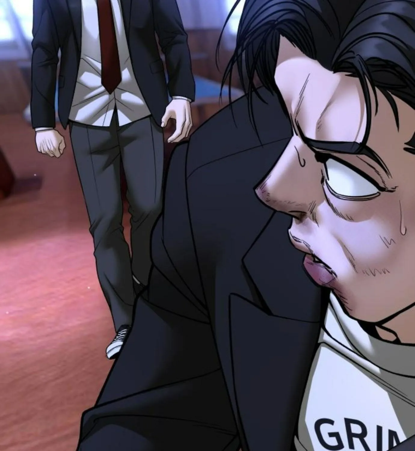 Read Designated Bully EN Manga Online