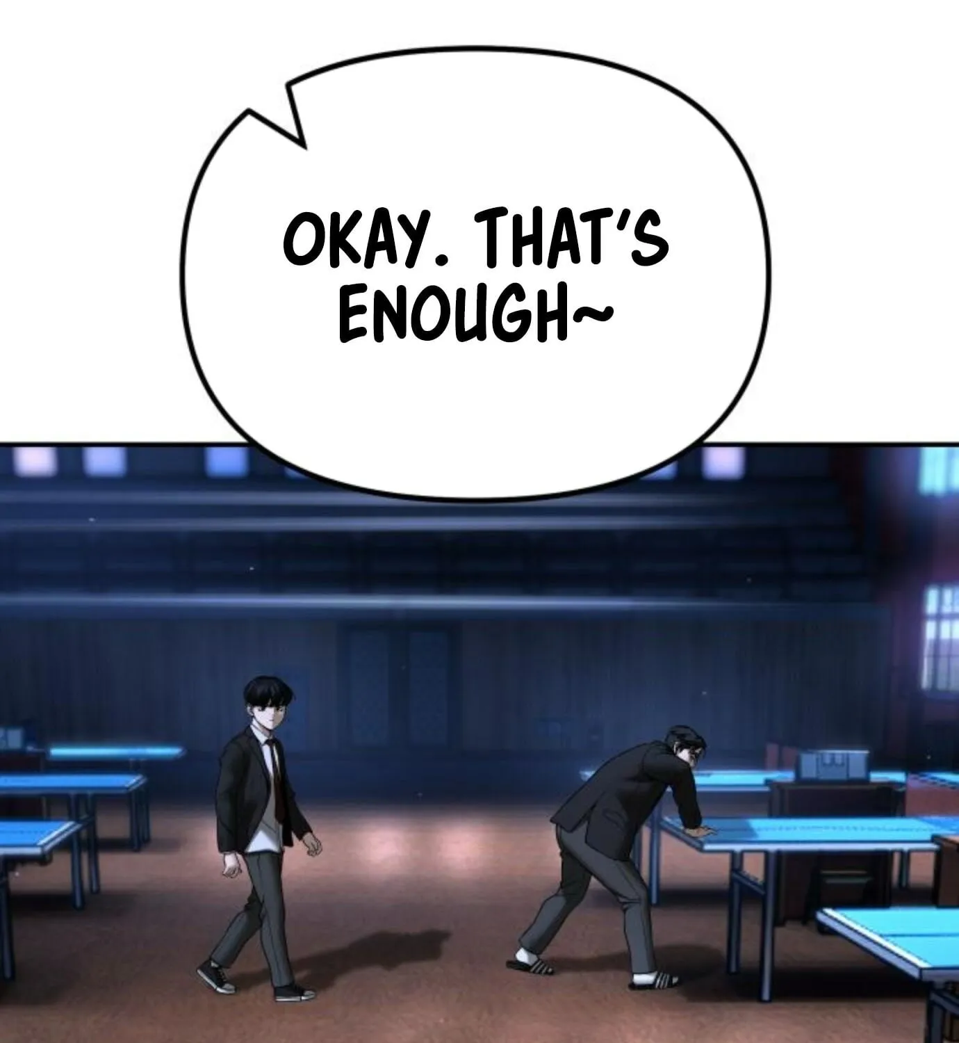 Read Designated Bully EN Manga Online