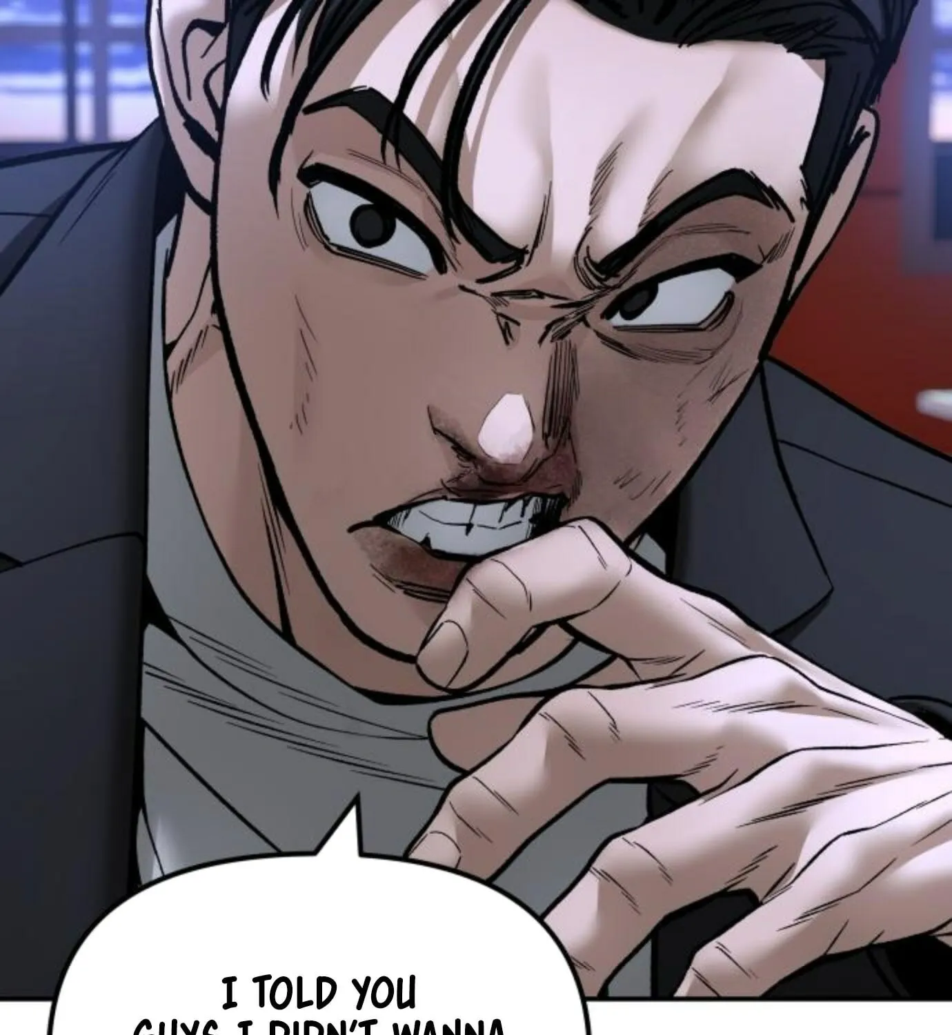 Read Designated Bully EN Manga Online