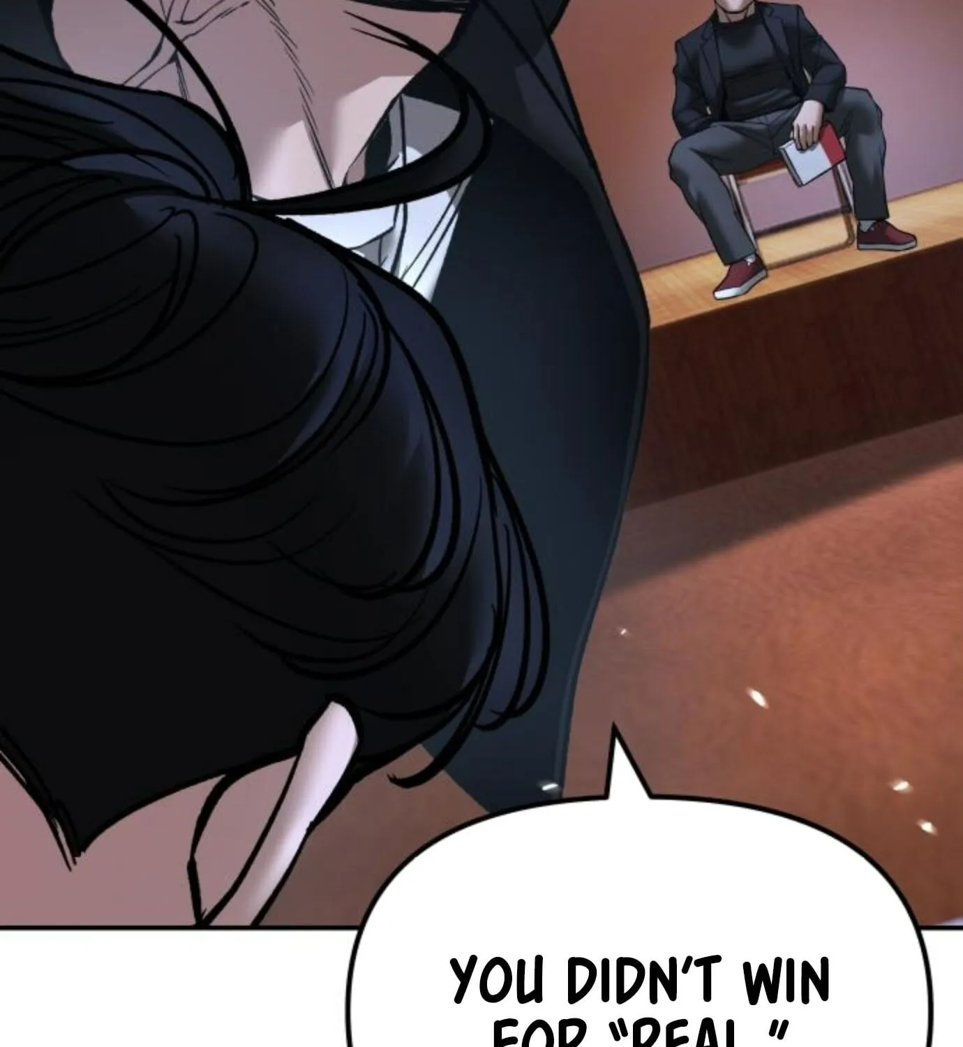 Read Designated Bully EN Manga Online