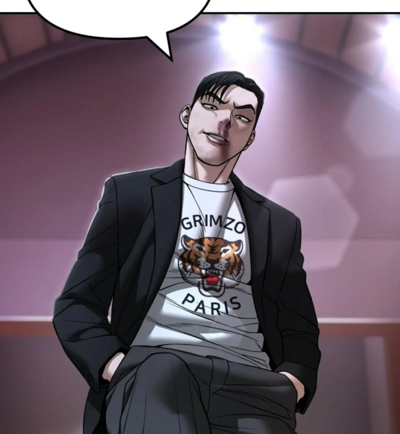 Read Designated Bully EN Manga Online