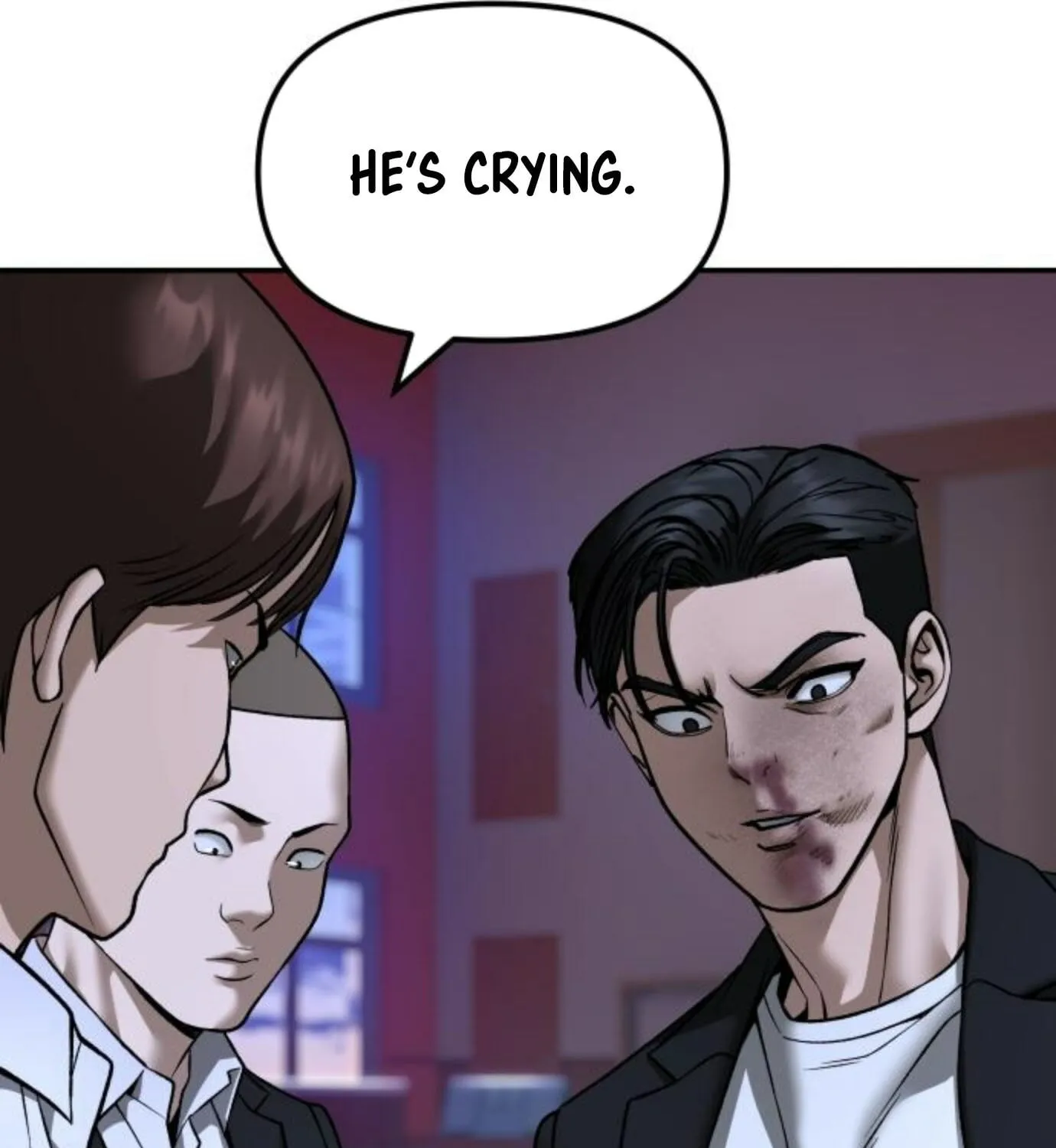 Read Designated Bully EN Manga Online