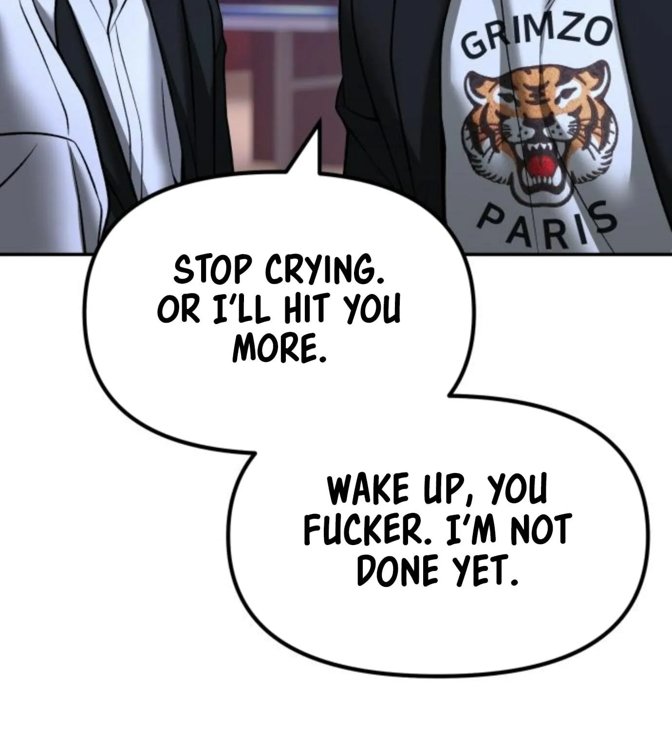 Read Designated Bully EN Manga Online