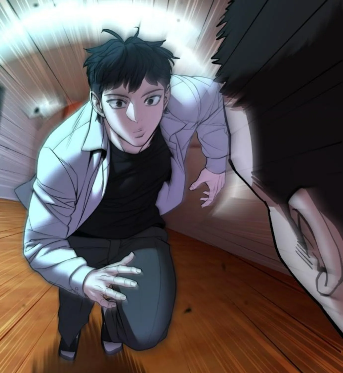 Read Designated Bully EN Manga Online