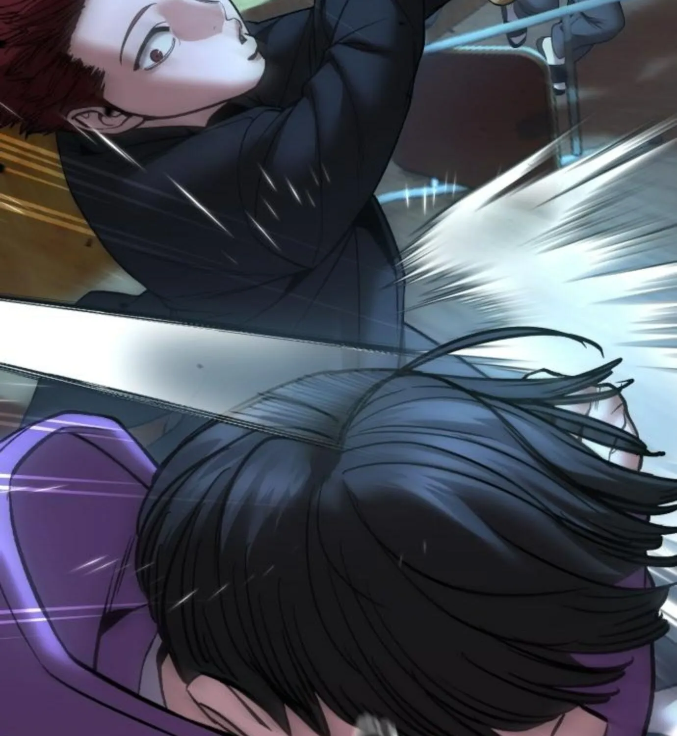Read Designated Bully EN Manga Online