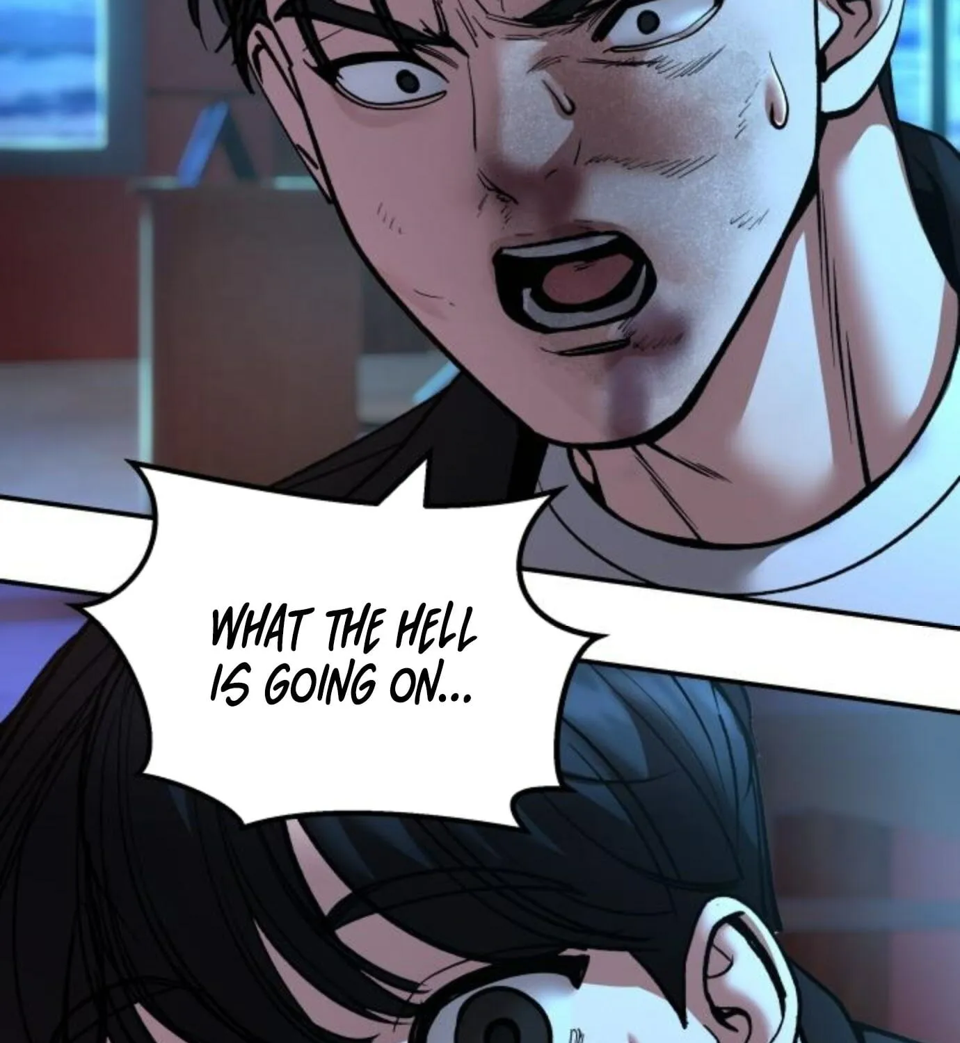 Read Designated Bully EN Manga Online