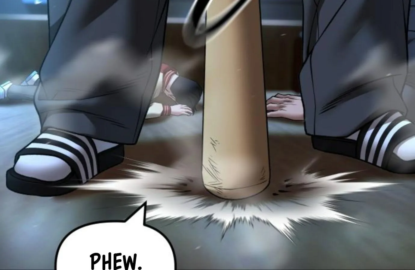 Read Designated Bully EN Manga Online