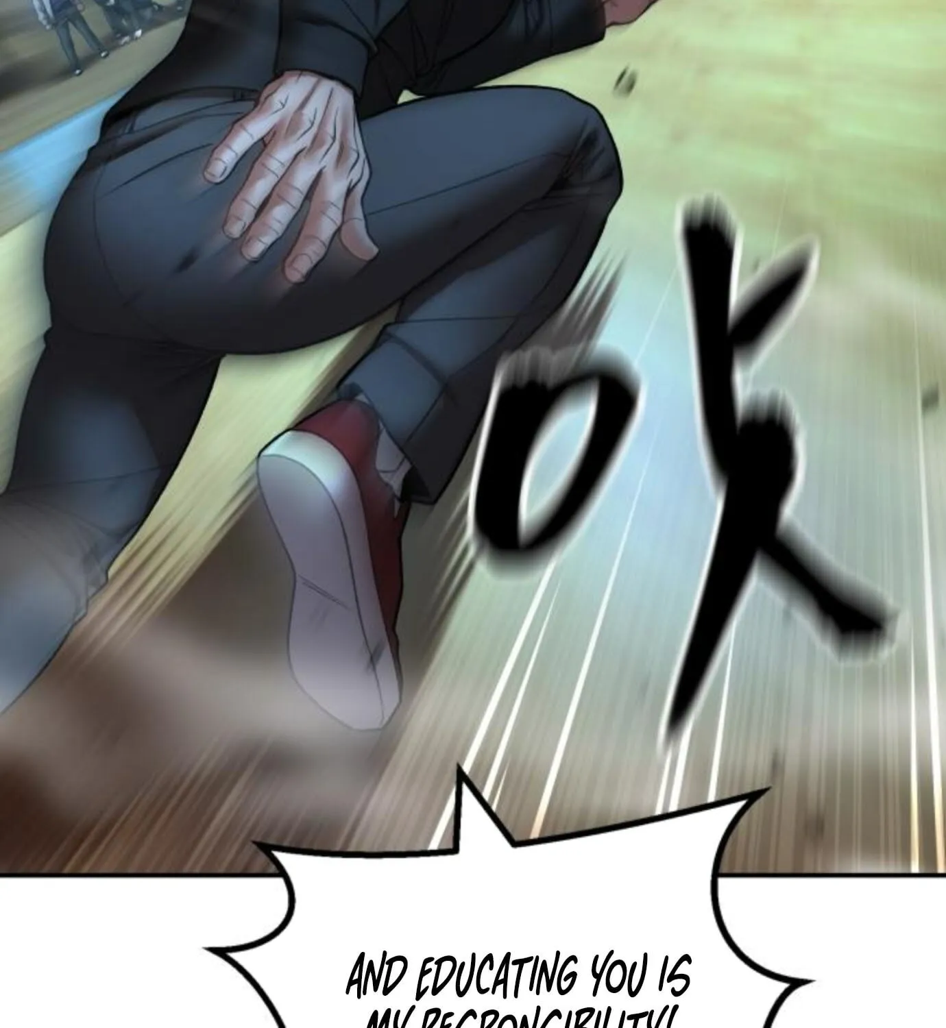 Read Designated Bully EN Manga Online