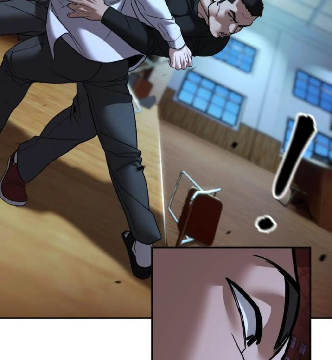 Read Designated Bully EN Manga Online
