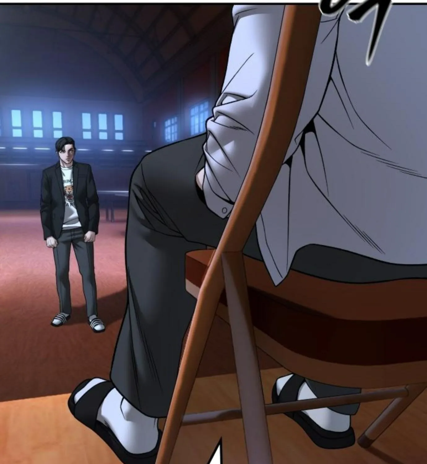 Read Designated Bully EN Manga Online
