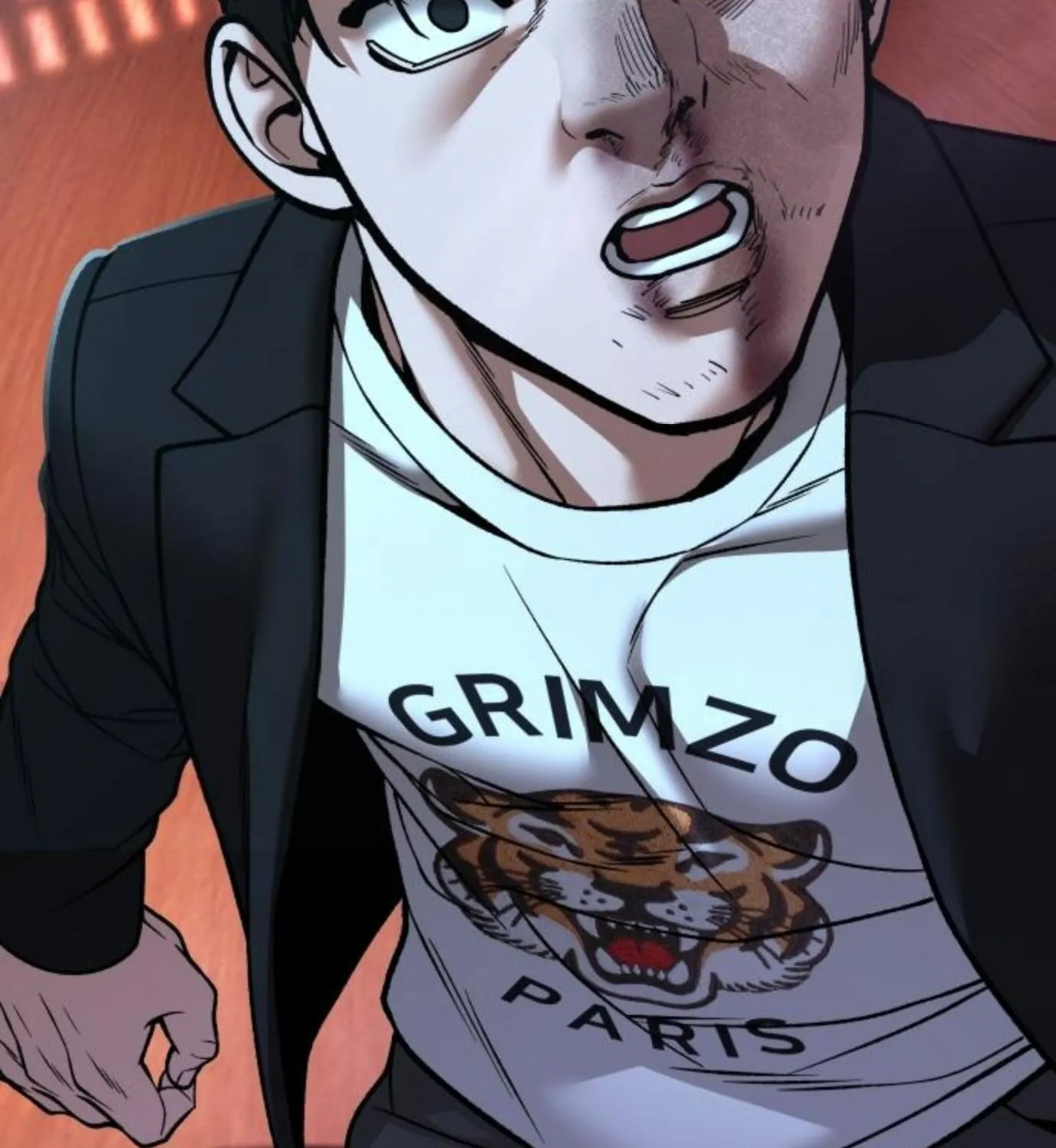Read Designated Bully EN Manga Online
