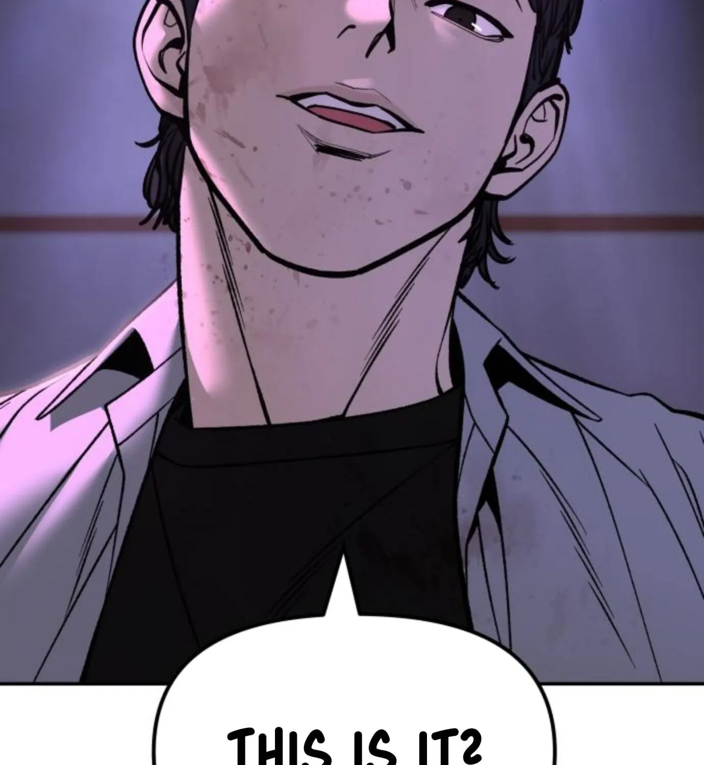 Read Designated Bully EN Manga Online