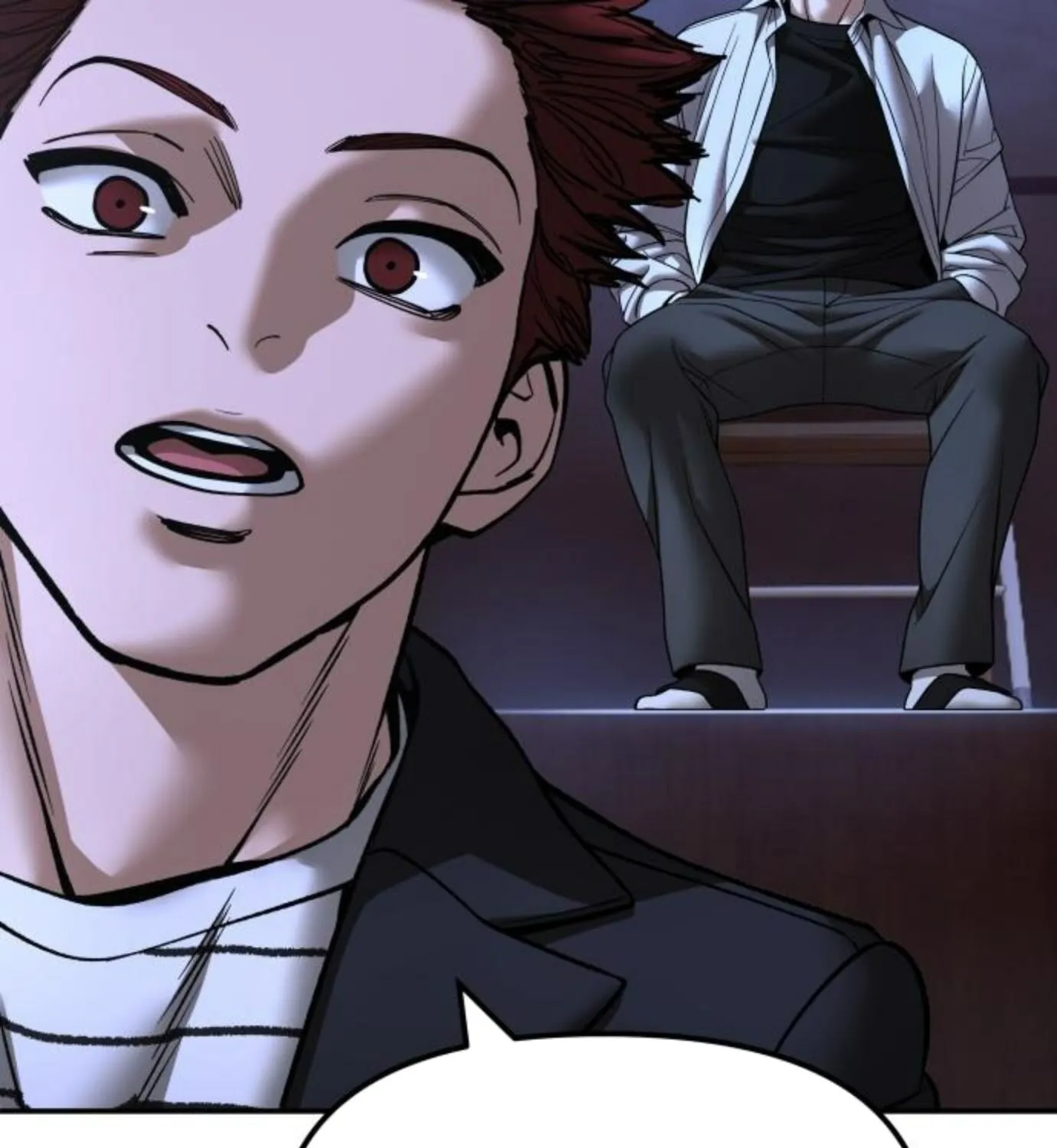 Read Designated Bully EN Manga Online