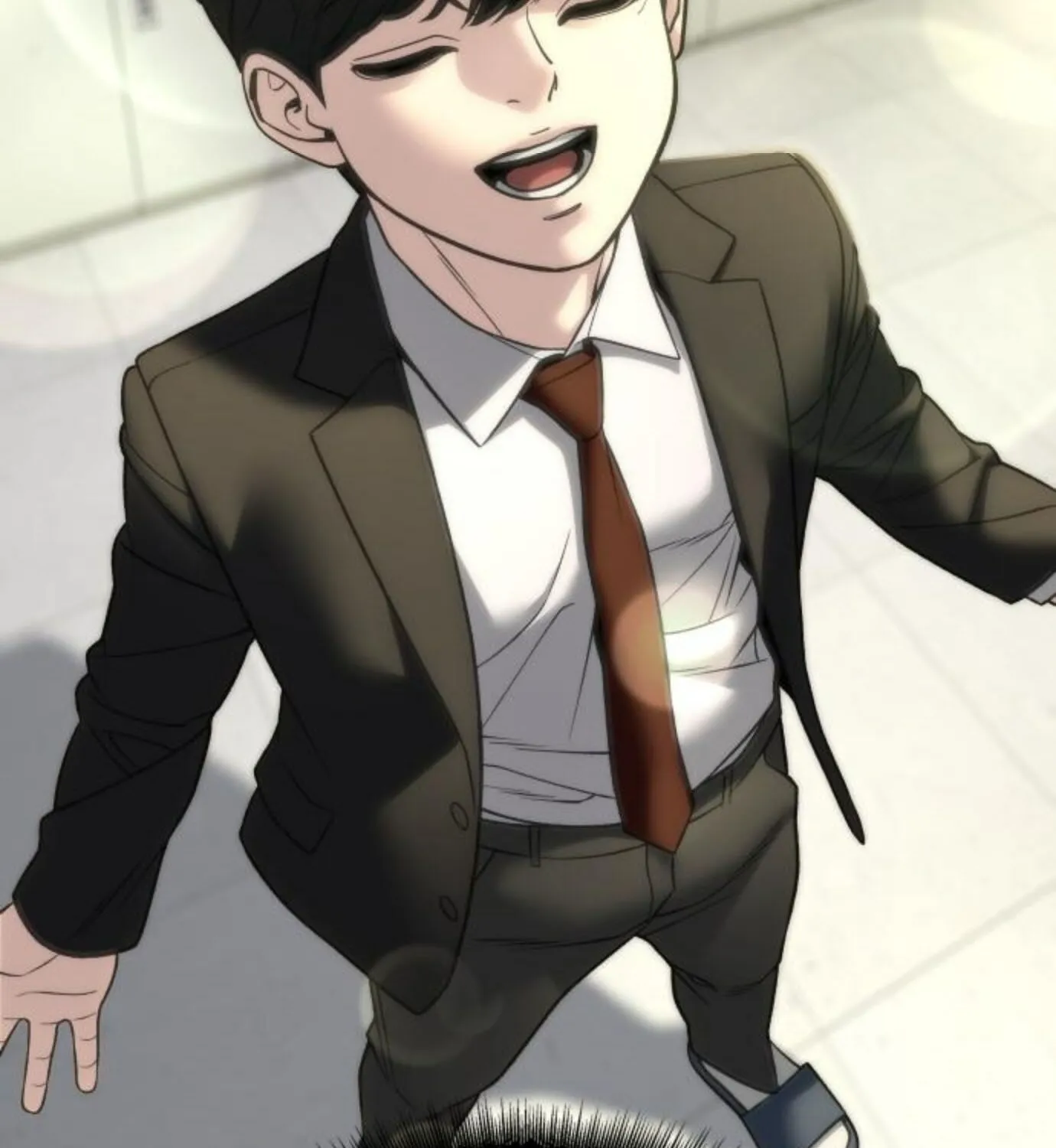 Read Designated Bully EN Manga Online