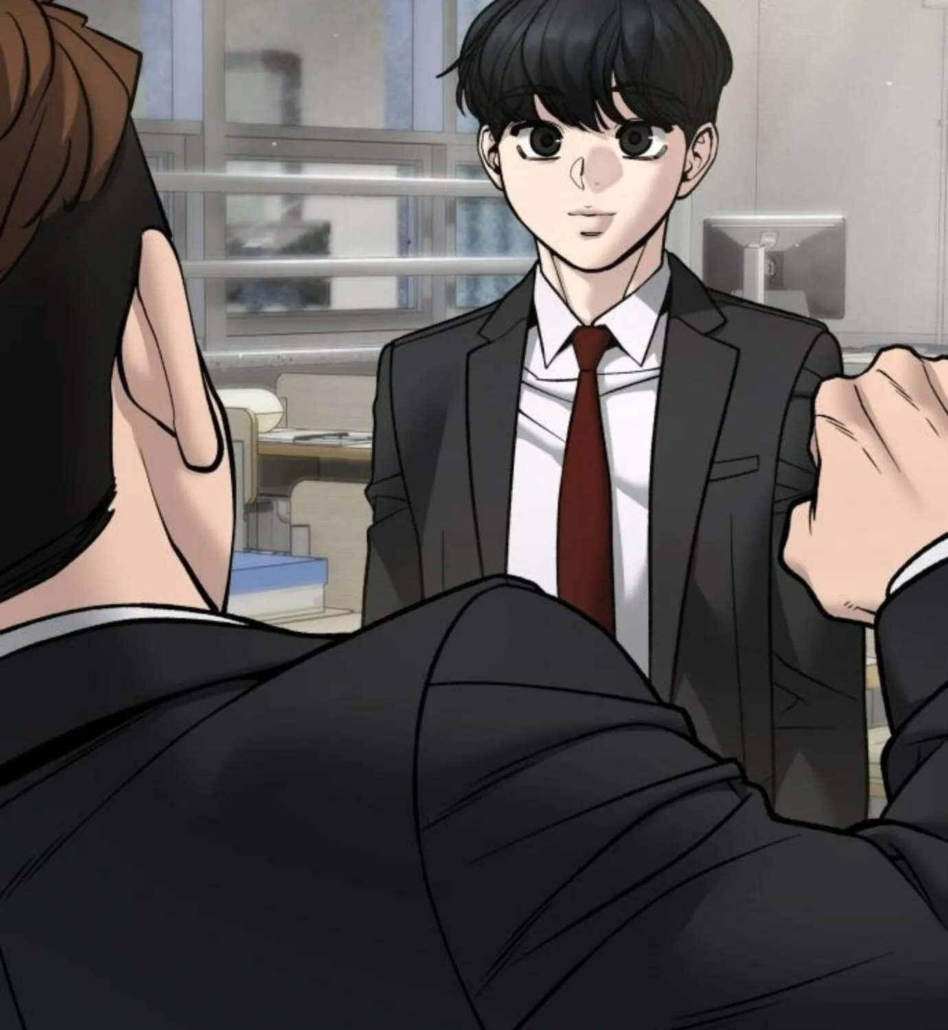 Read Designated Bully EN Manga Online