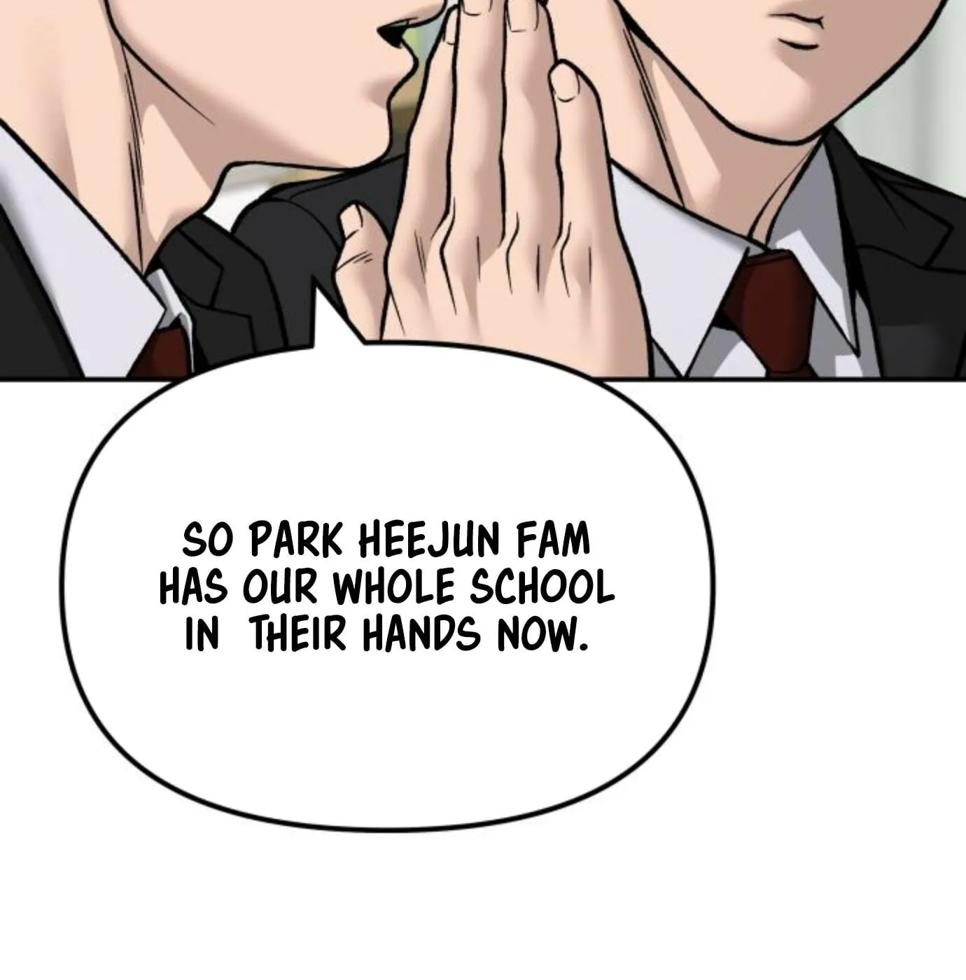 Read Designated Bully EN Manga Online